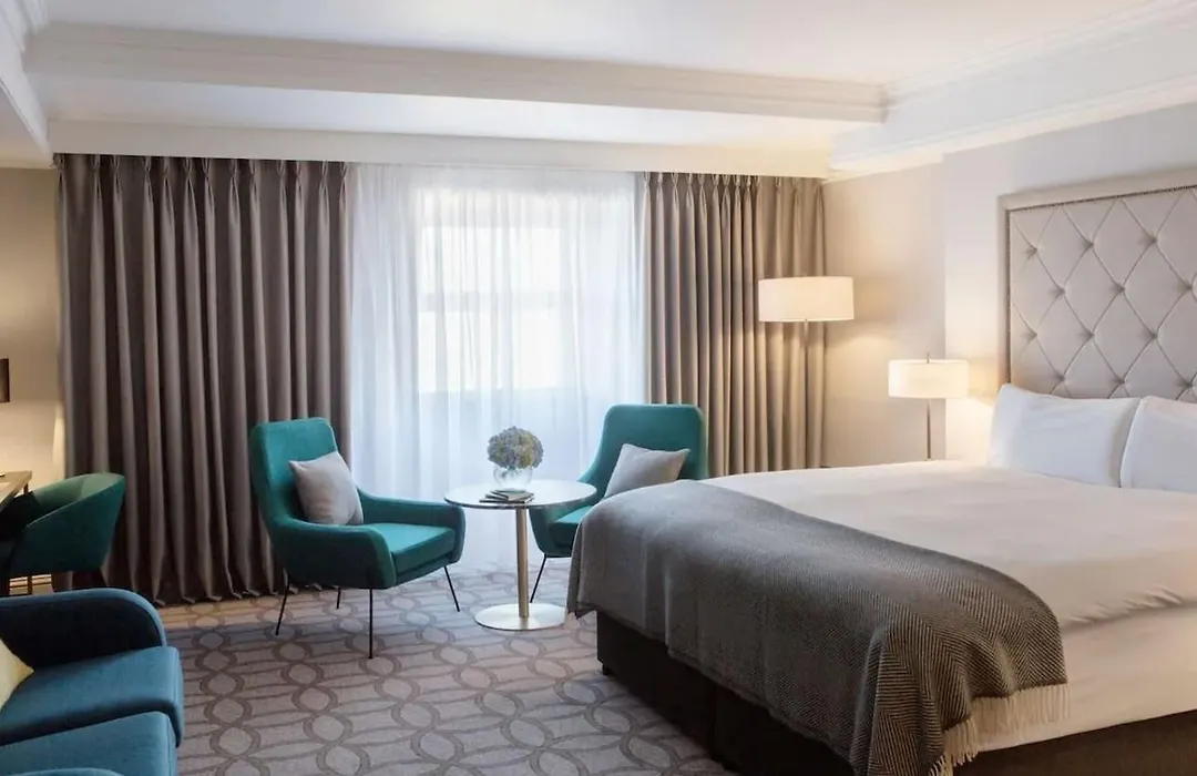 Hotel The Davenport-1