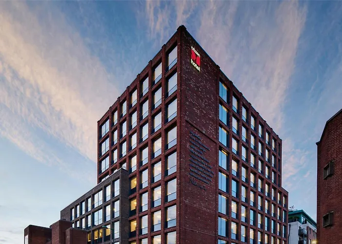 Citizenm Dublin St Patrick'S Hotel