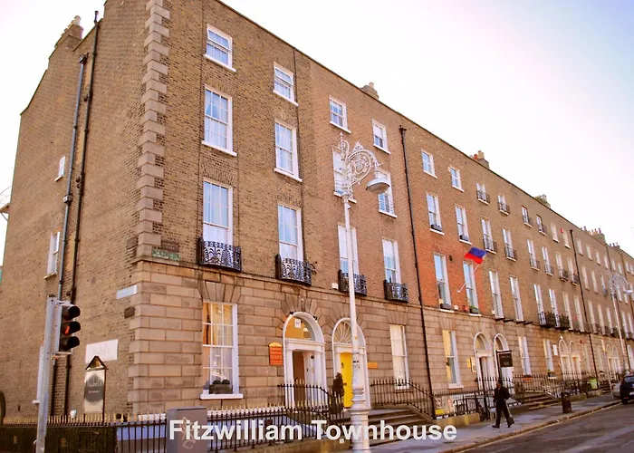 Hotel Fitzwilliam Townhouse à Dublin